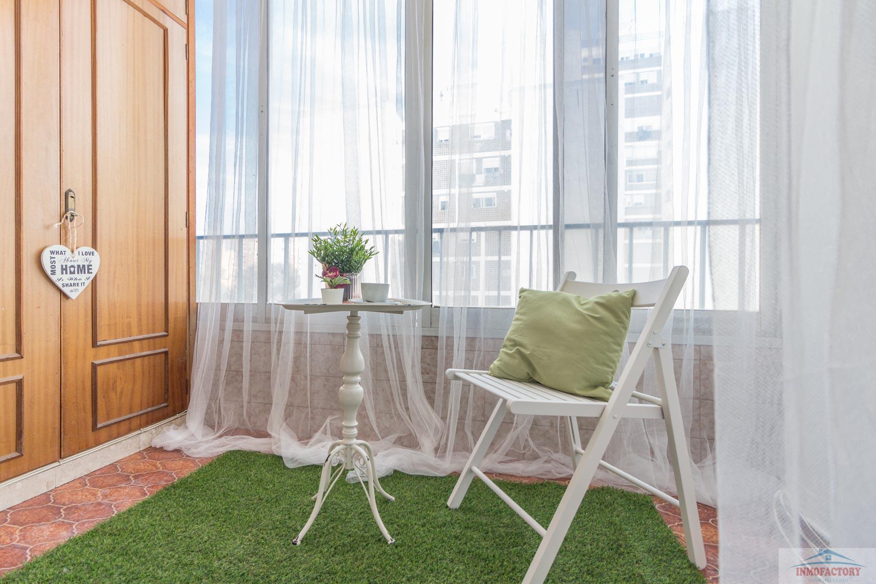 For sale of flat in Sevilla