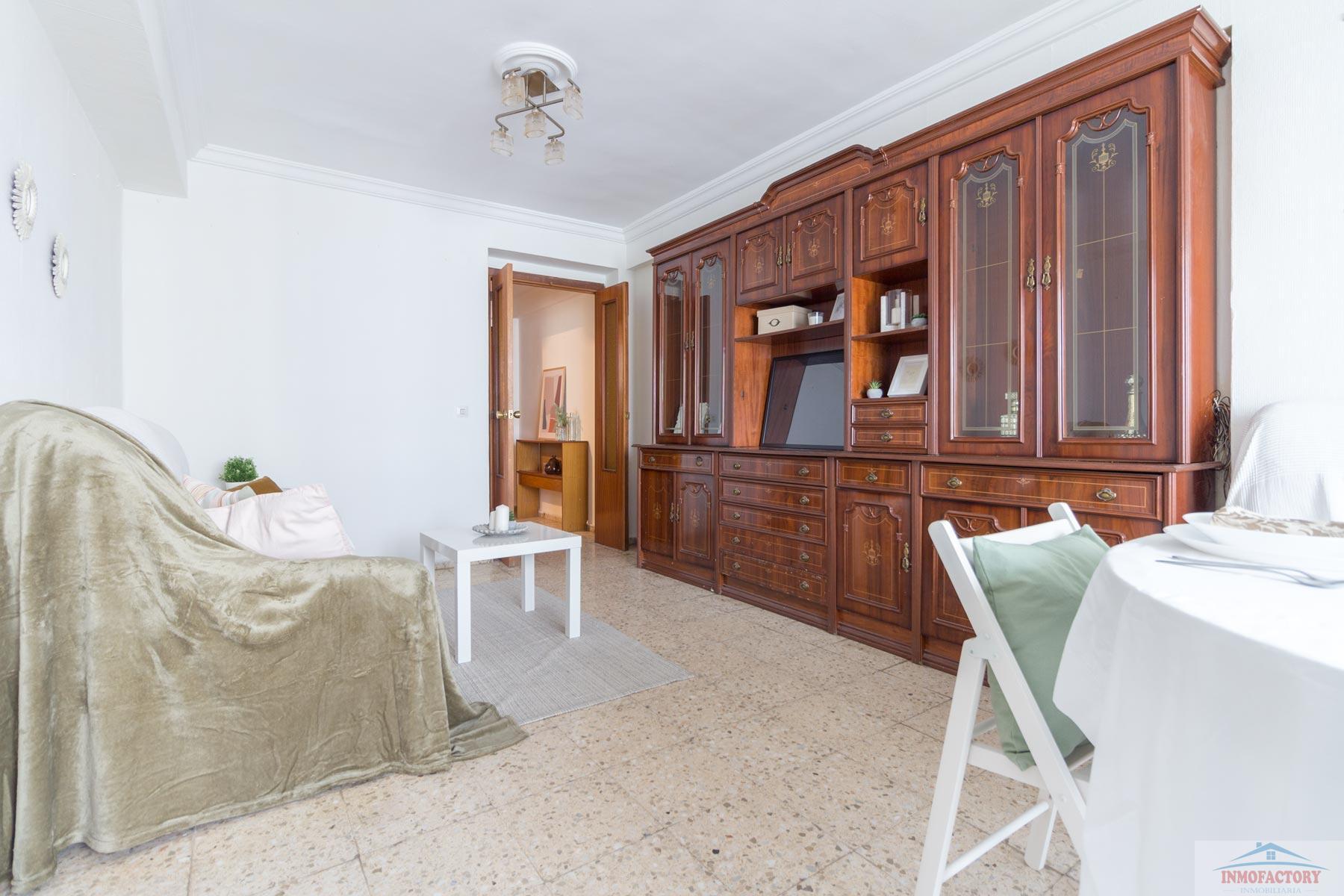 For sale of flat in Sevilla