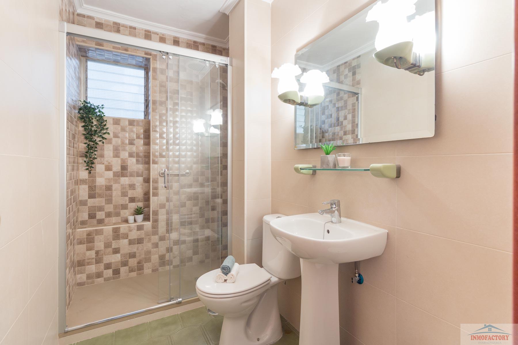 For sale of flat in Sevilla