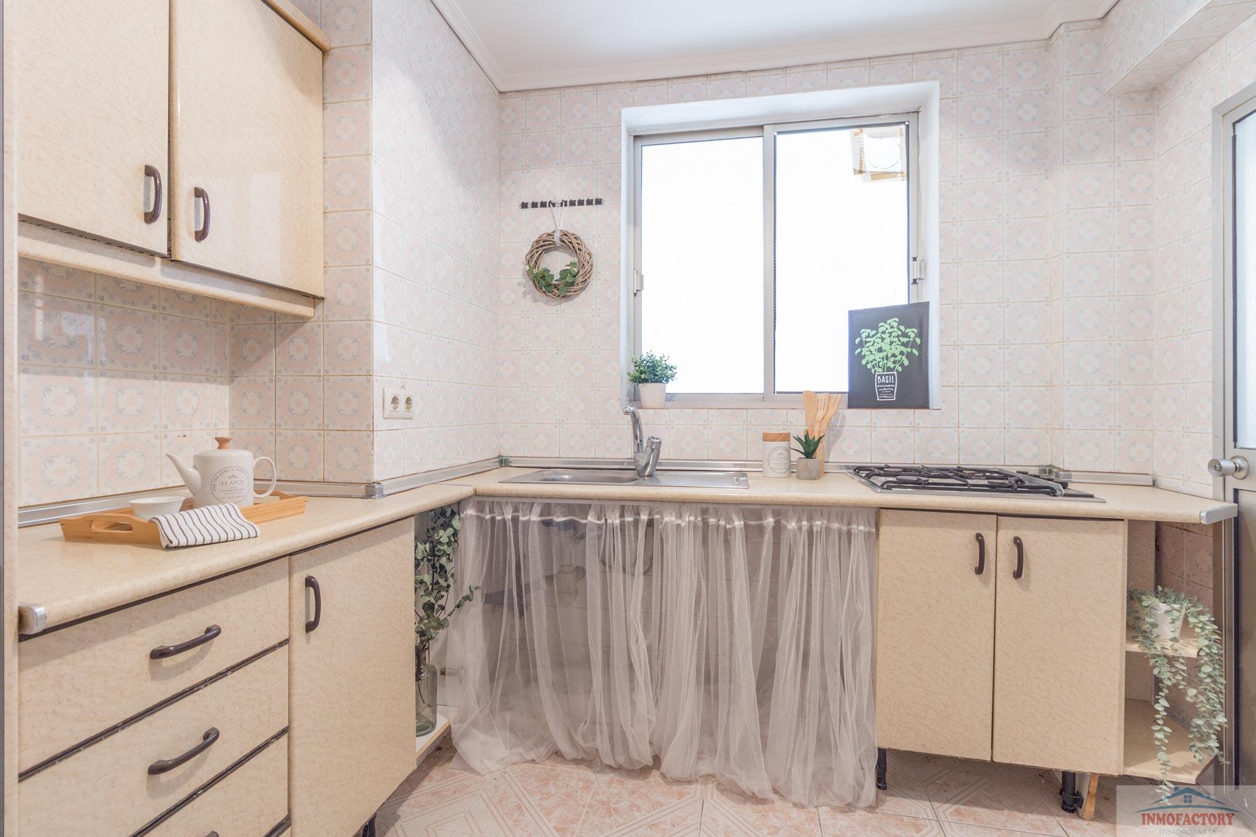 For sale of flat in Sevilla