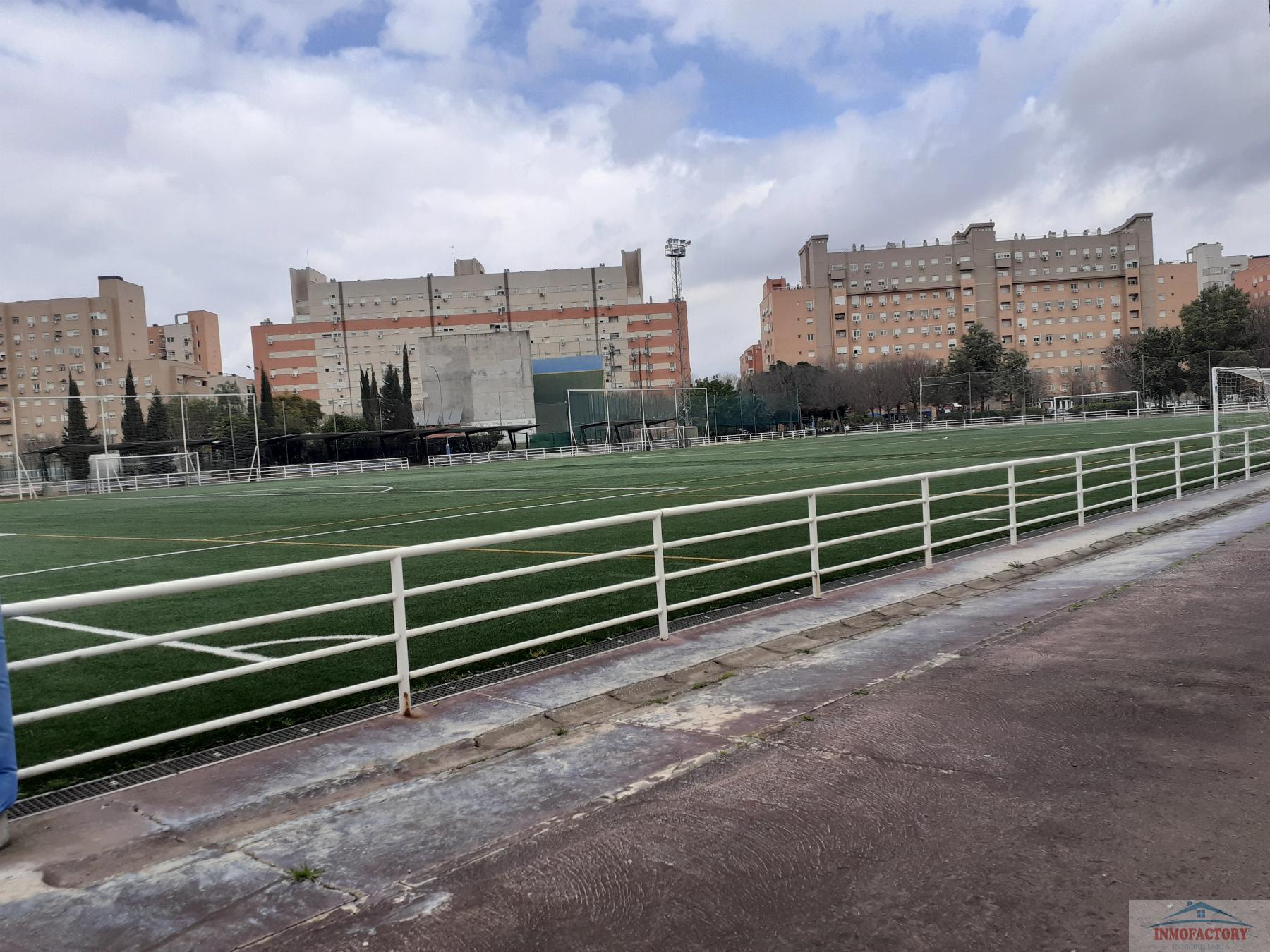 For sale of flat in Sevilla