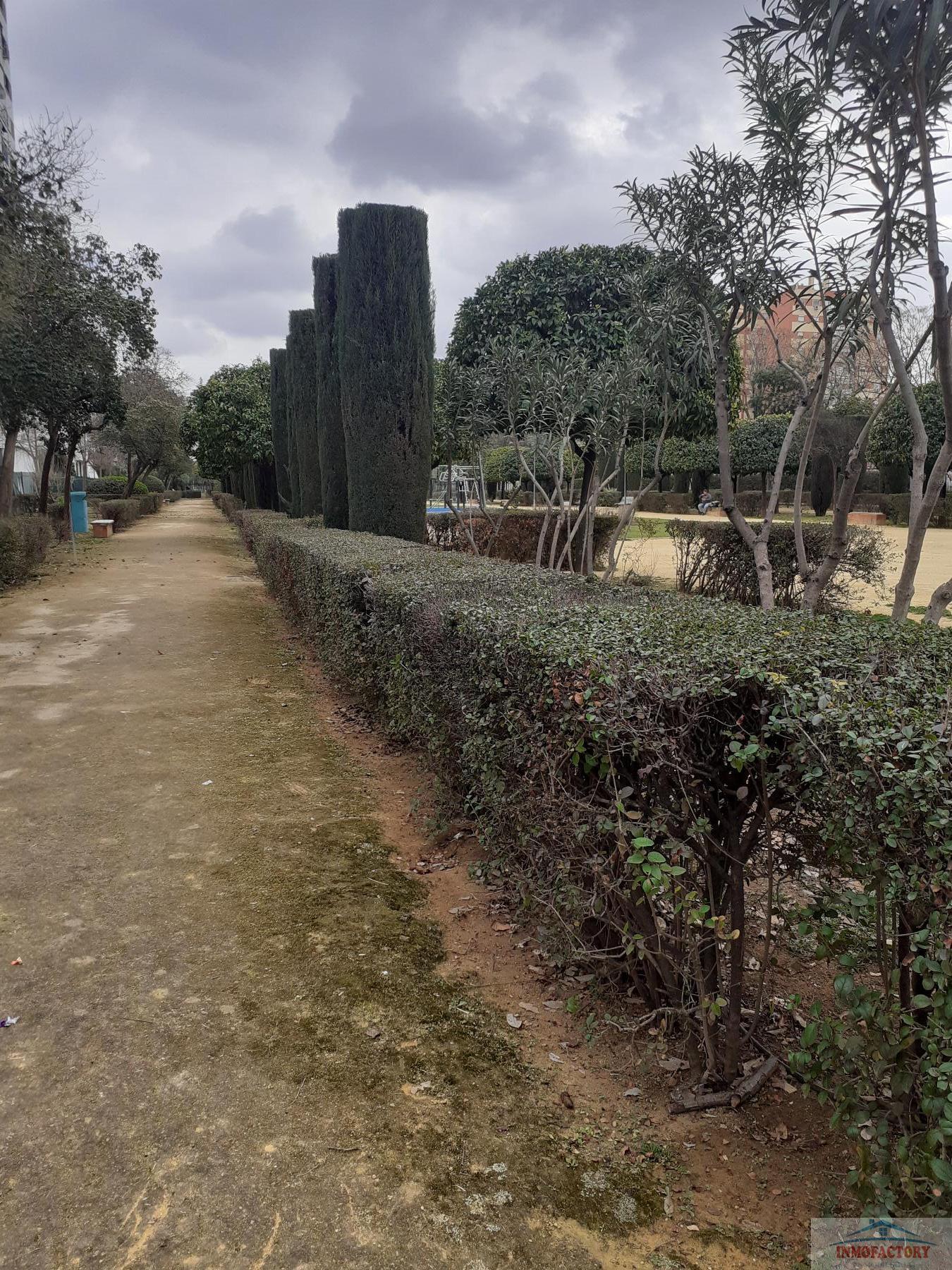 For sale of flat in Sevilla