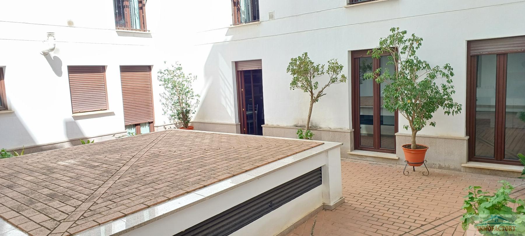 For sale of flat in Sevilla