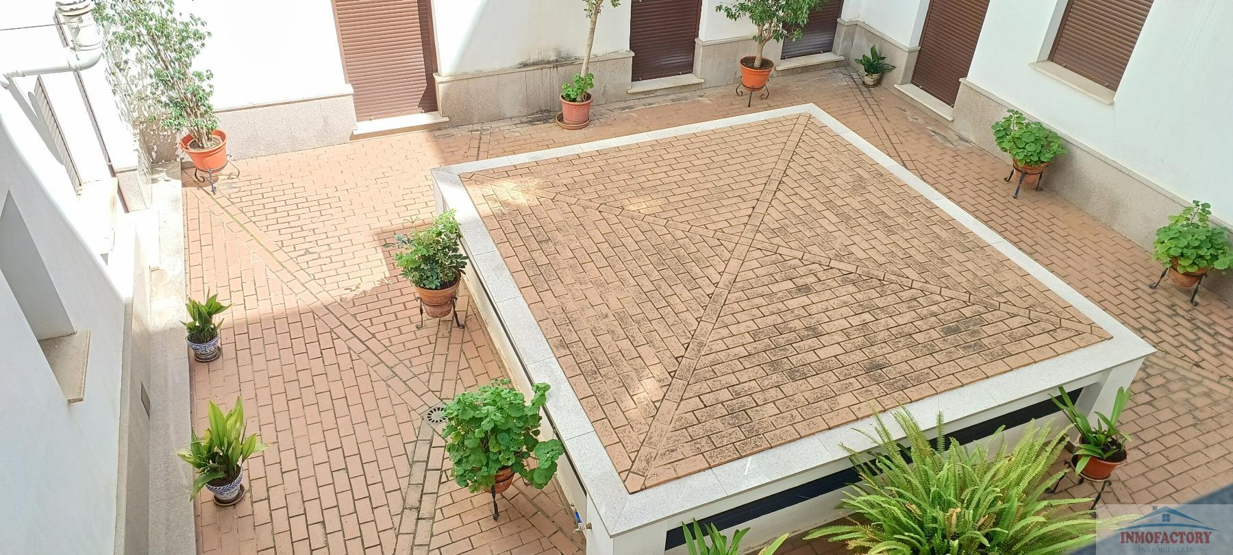 For sale of flat in Sevilla
