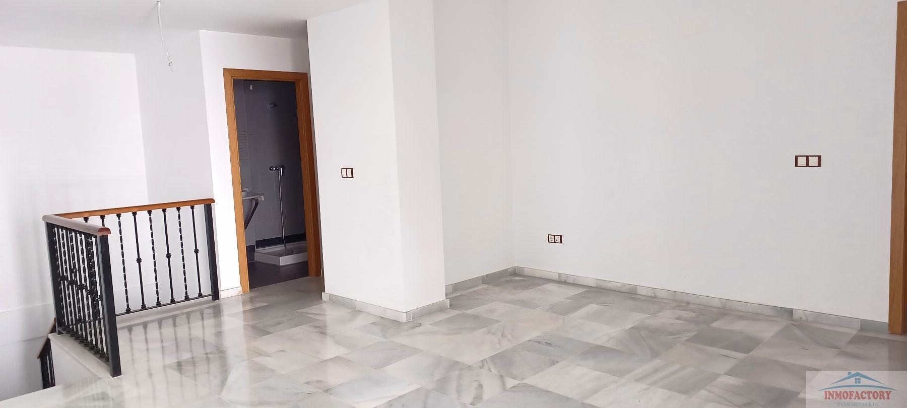 For sale of flat in Sevilla