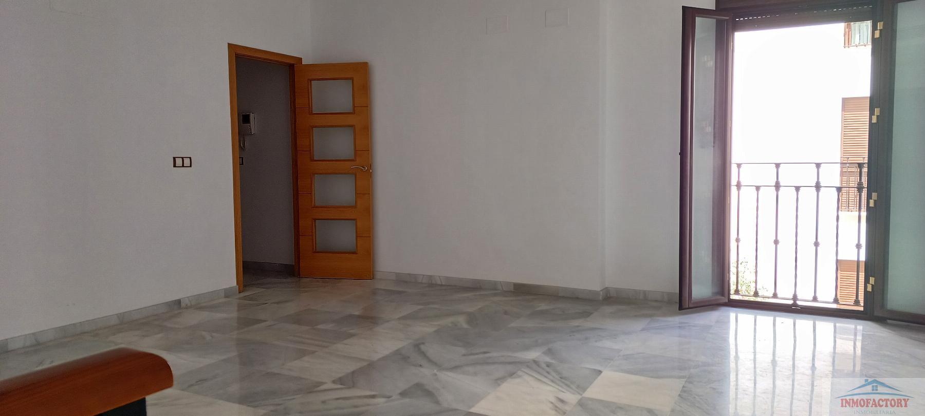 For sale of flat in Sevilla