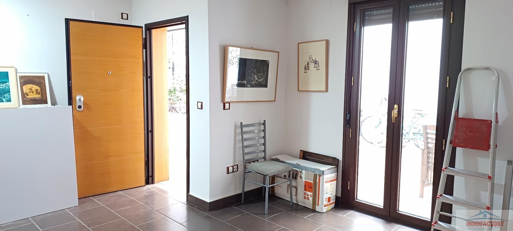 For sale of flat in Sevilla