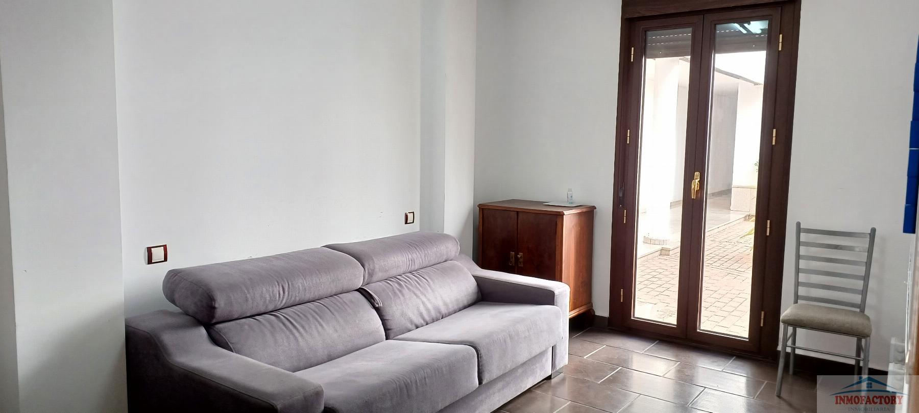 For sale of flat in Sevilla