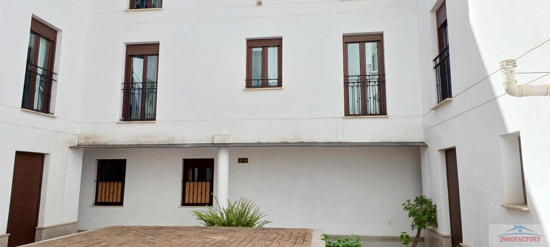 For sale of flat in Sevilla