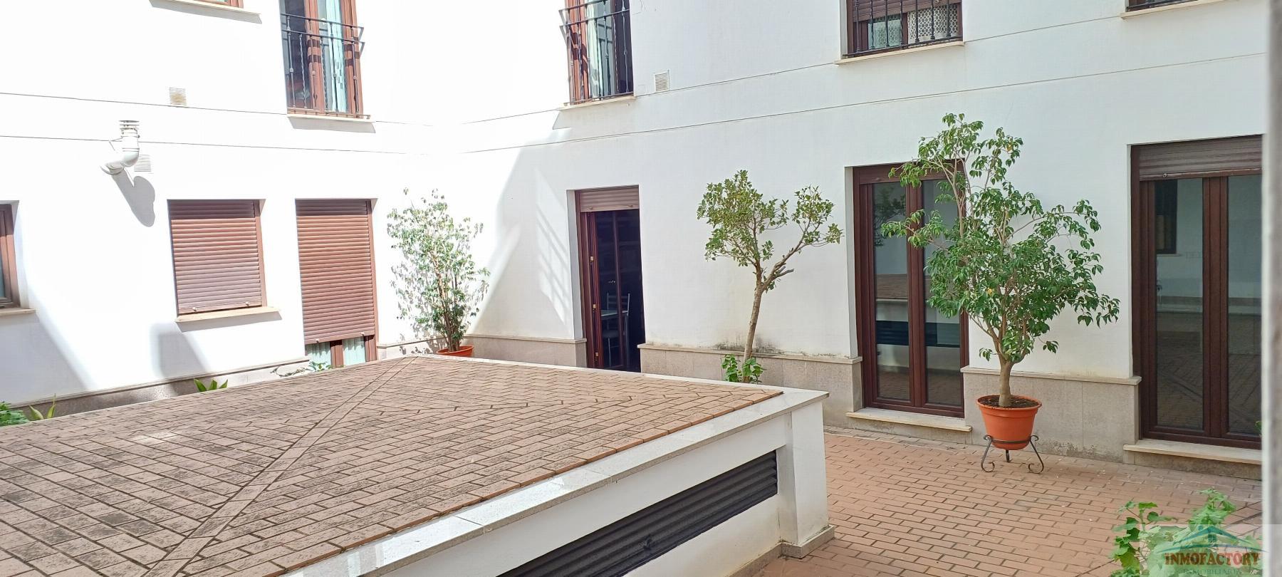 For sale of flat in Sevilla