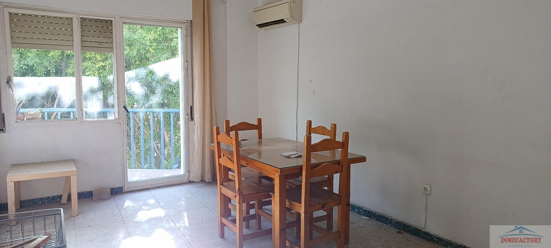 Venta de edificio en Sevilla