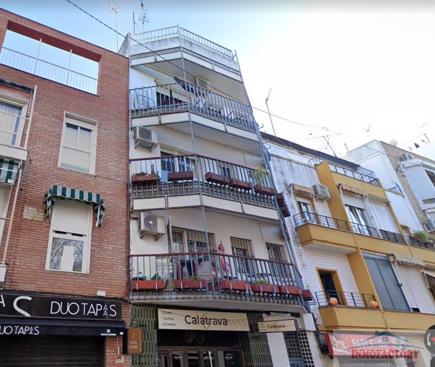 Venta de edificio en Sevilla