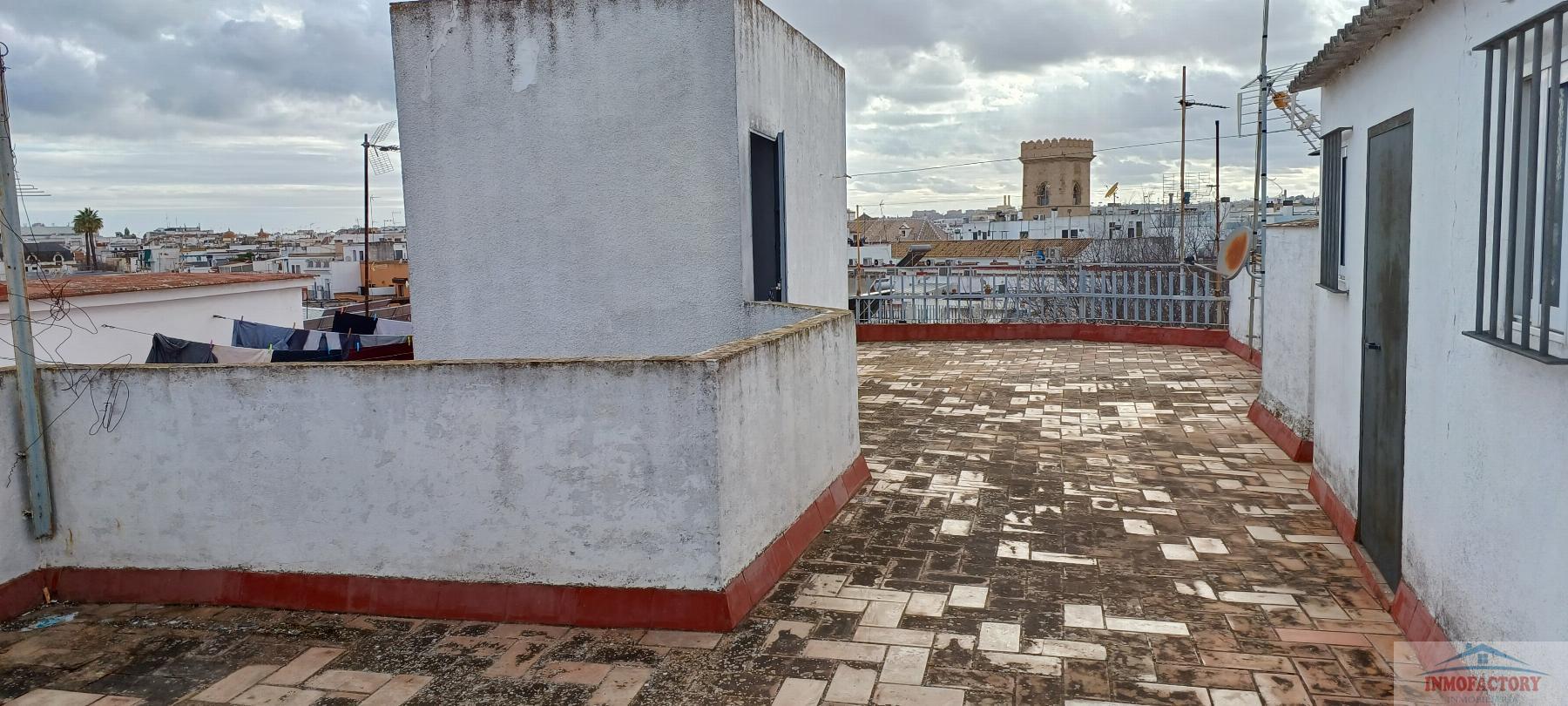 Venta de edificio en Sevilla