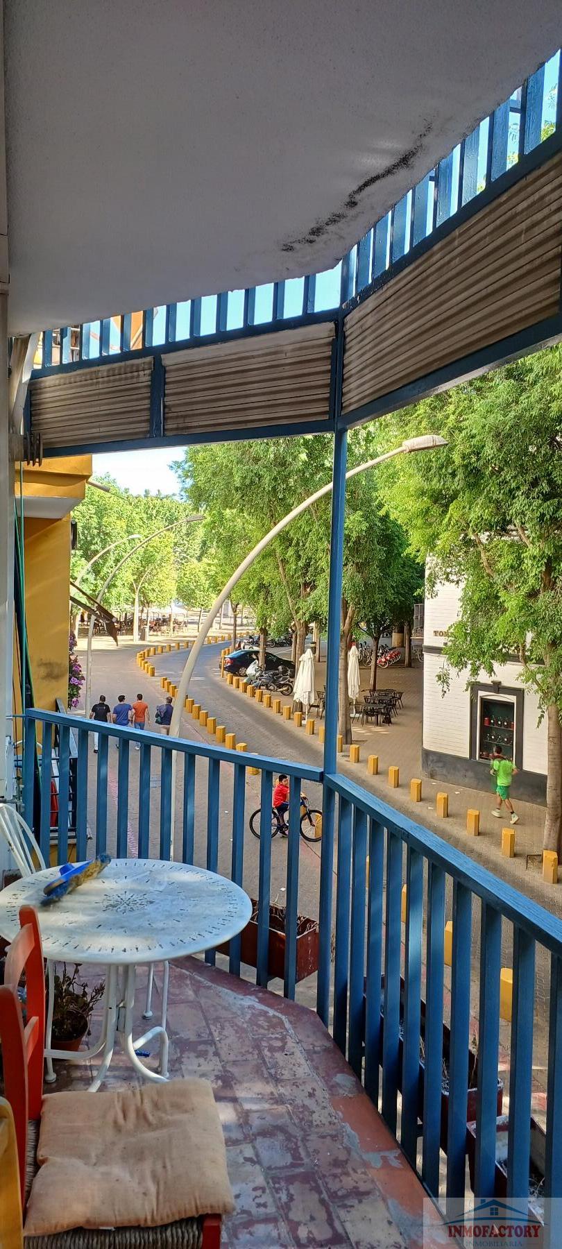Venta de edificio en Sevilla