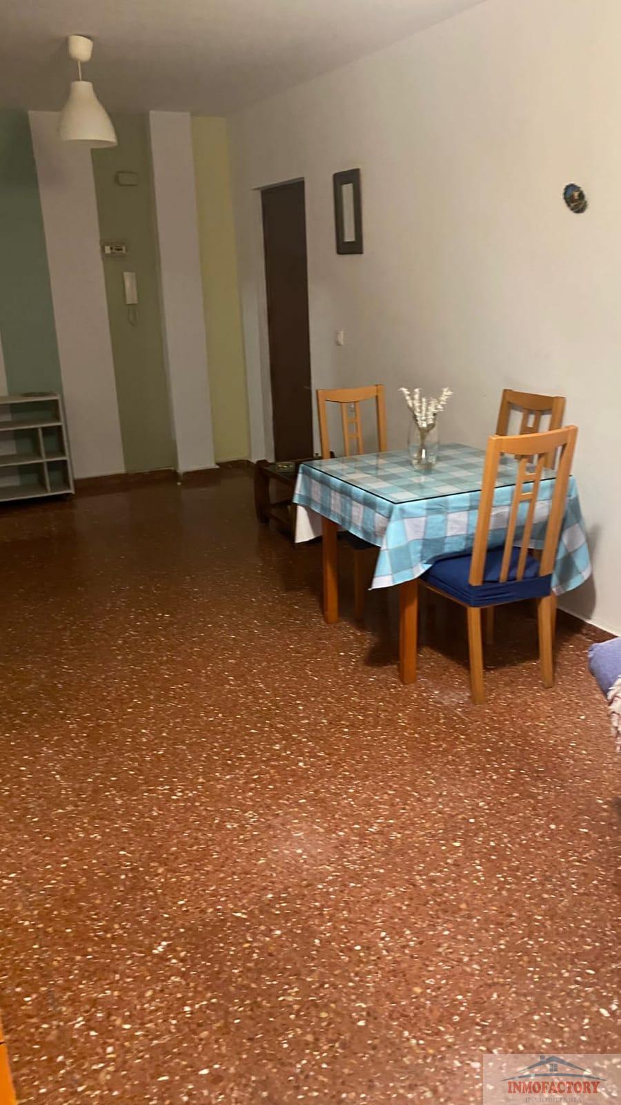 For rent of flat in Sevilla