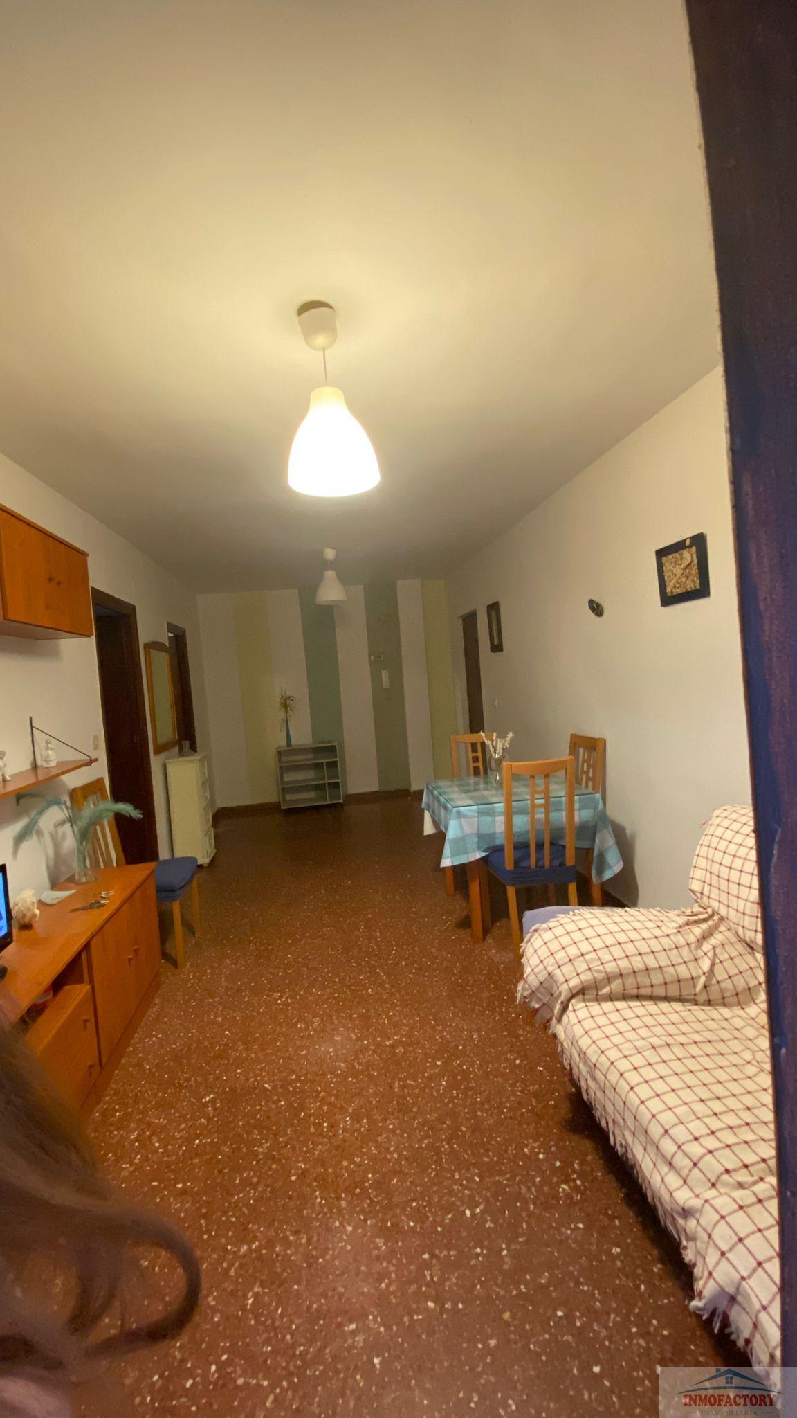 For rent of flat in Sevilla