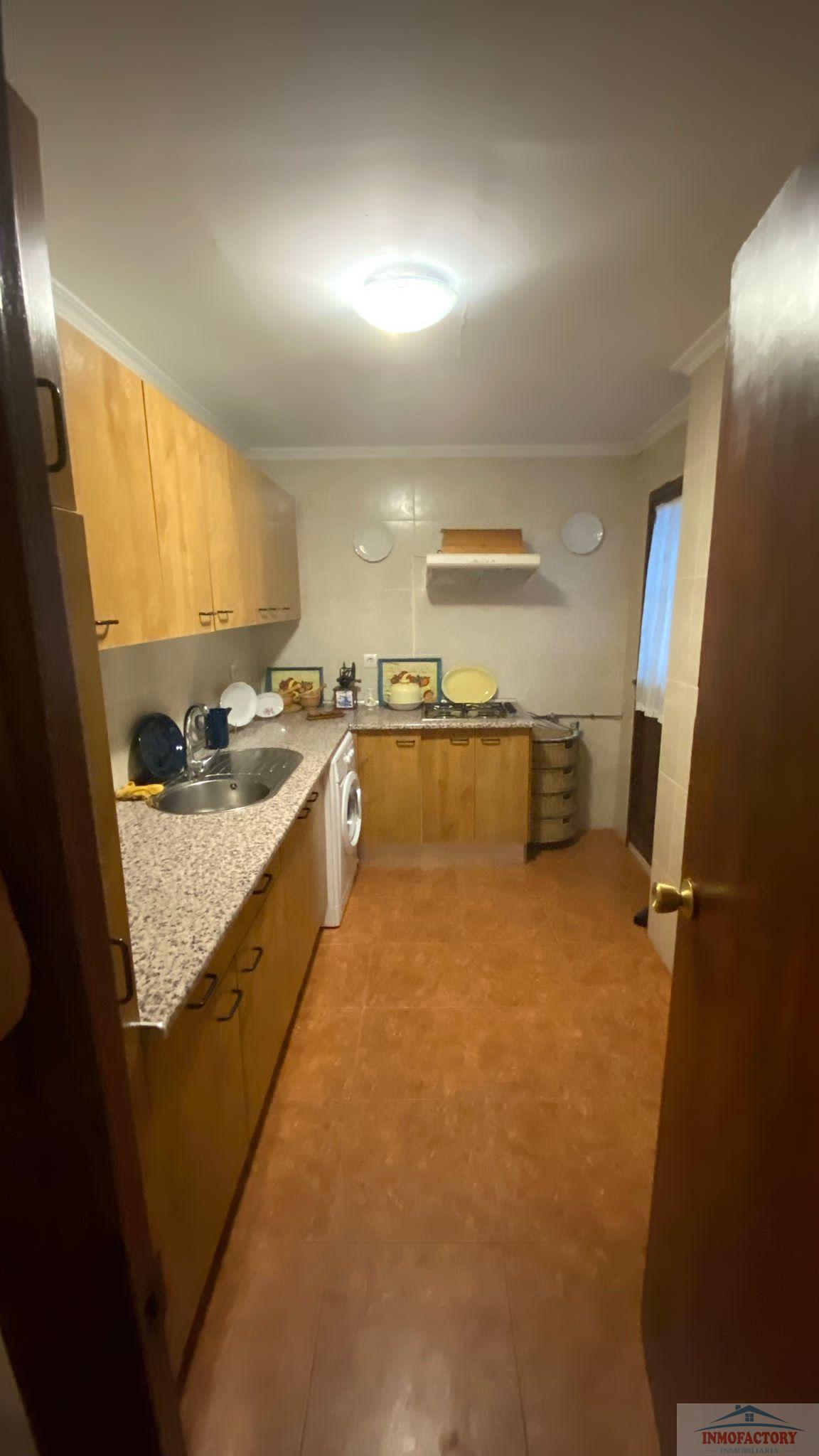 For rent of flat in Sevilla