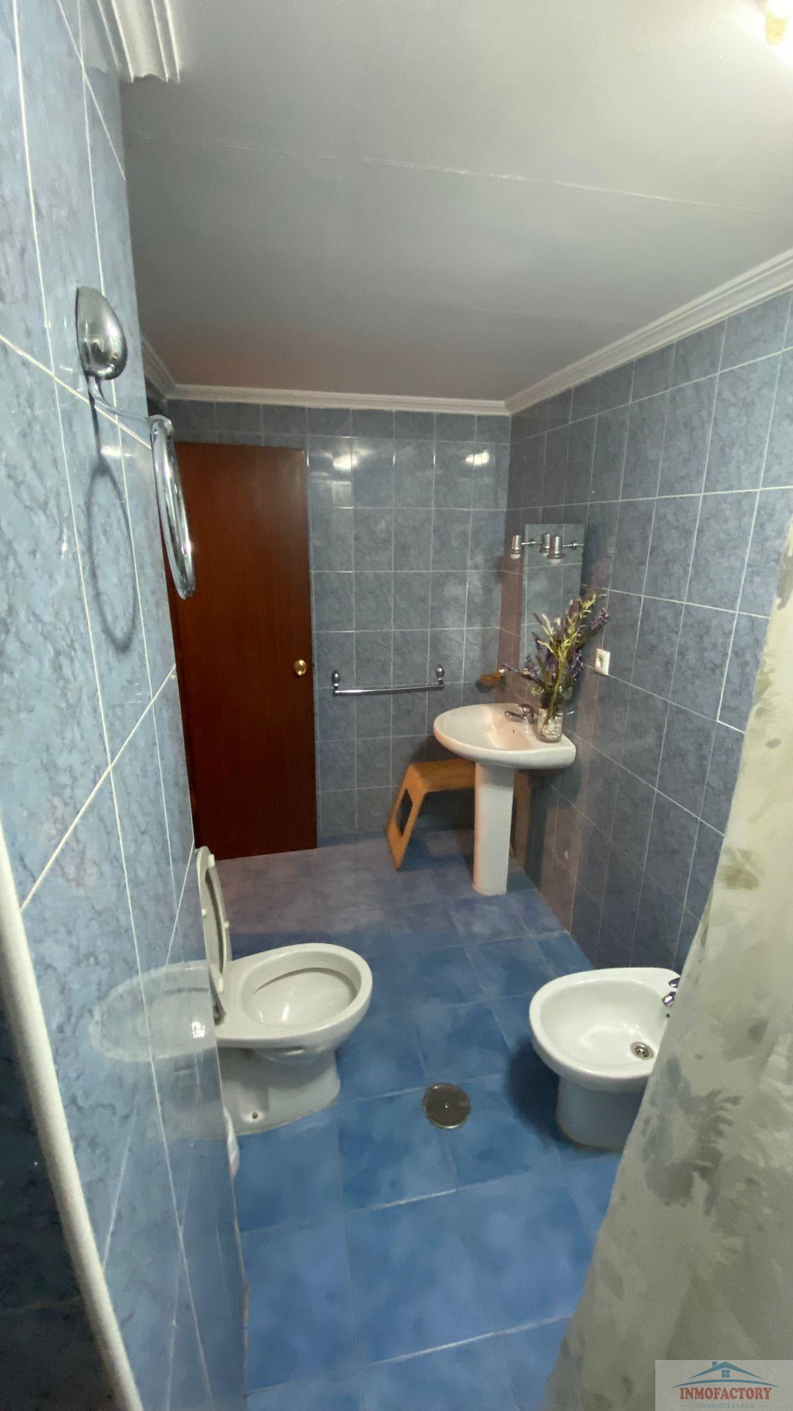 For rent of flat in Sevilla