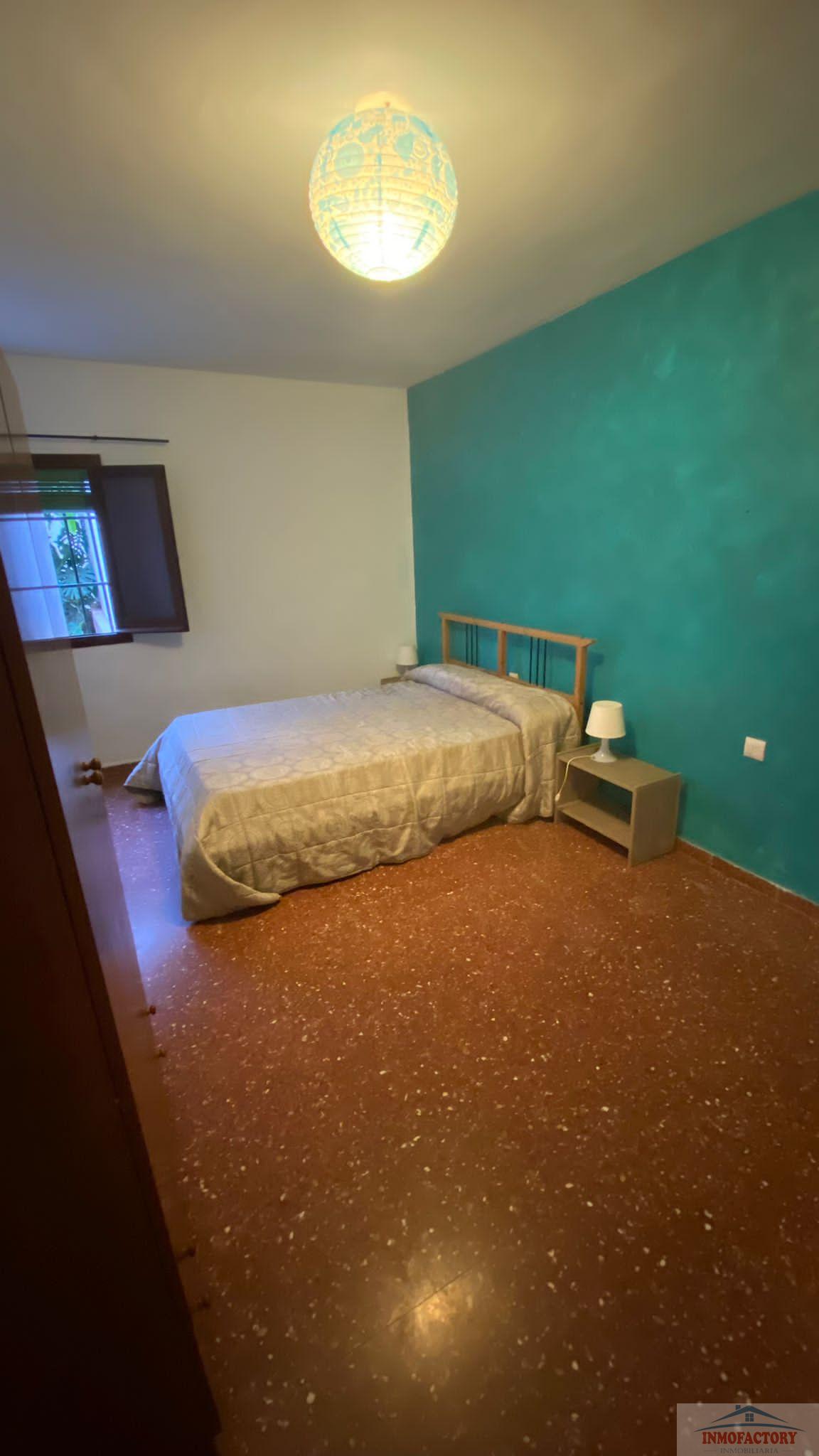 For rent of flat in Sevilla