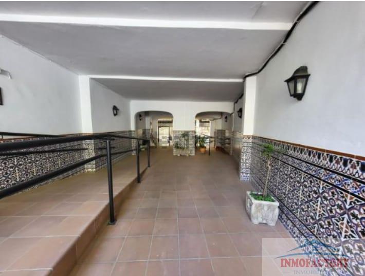 For rent of flat in Sevilla