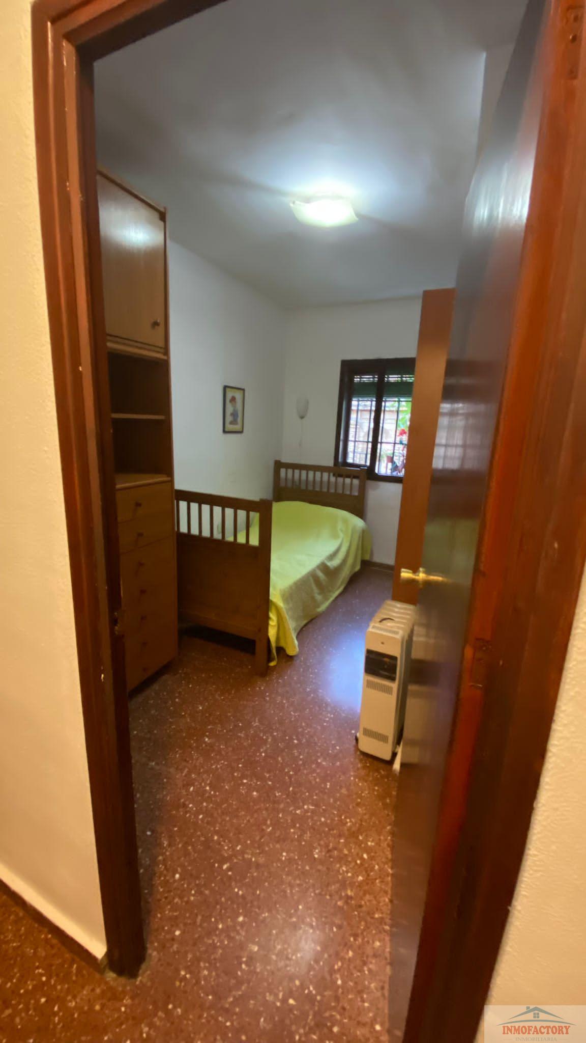 For rent of flat in Sevilla