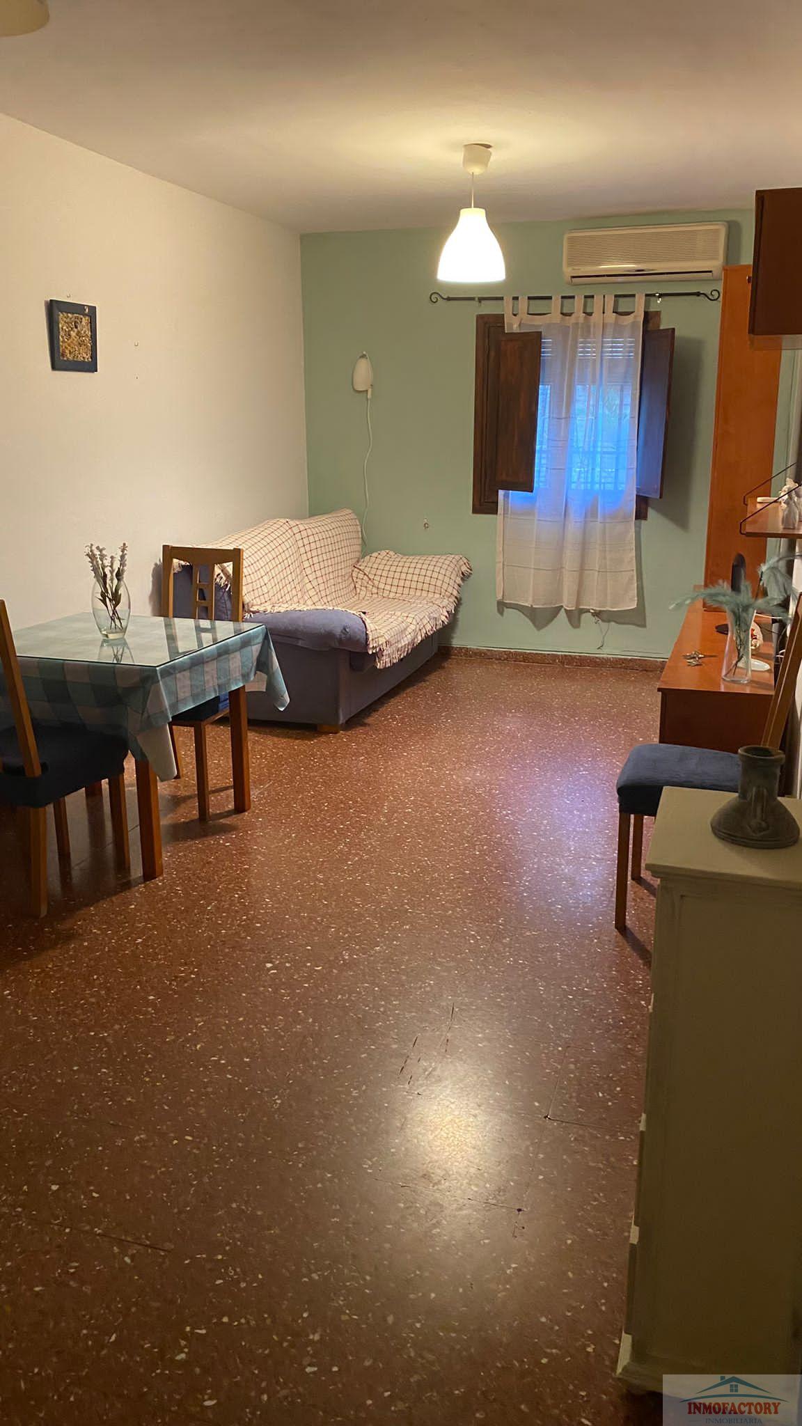 For rent of flat in Sevilla