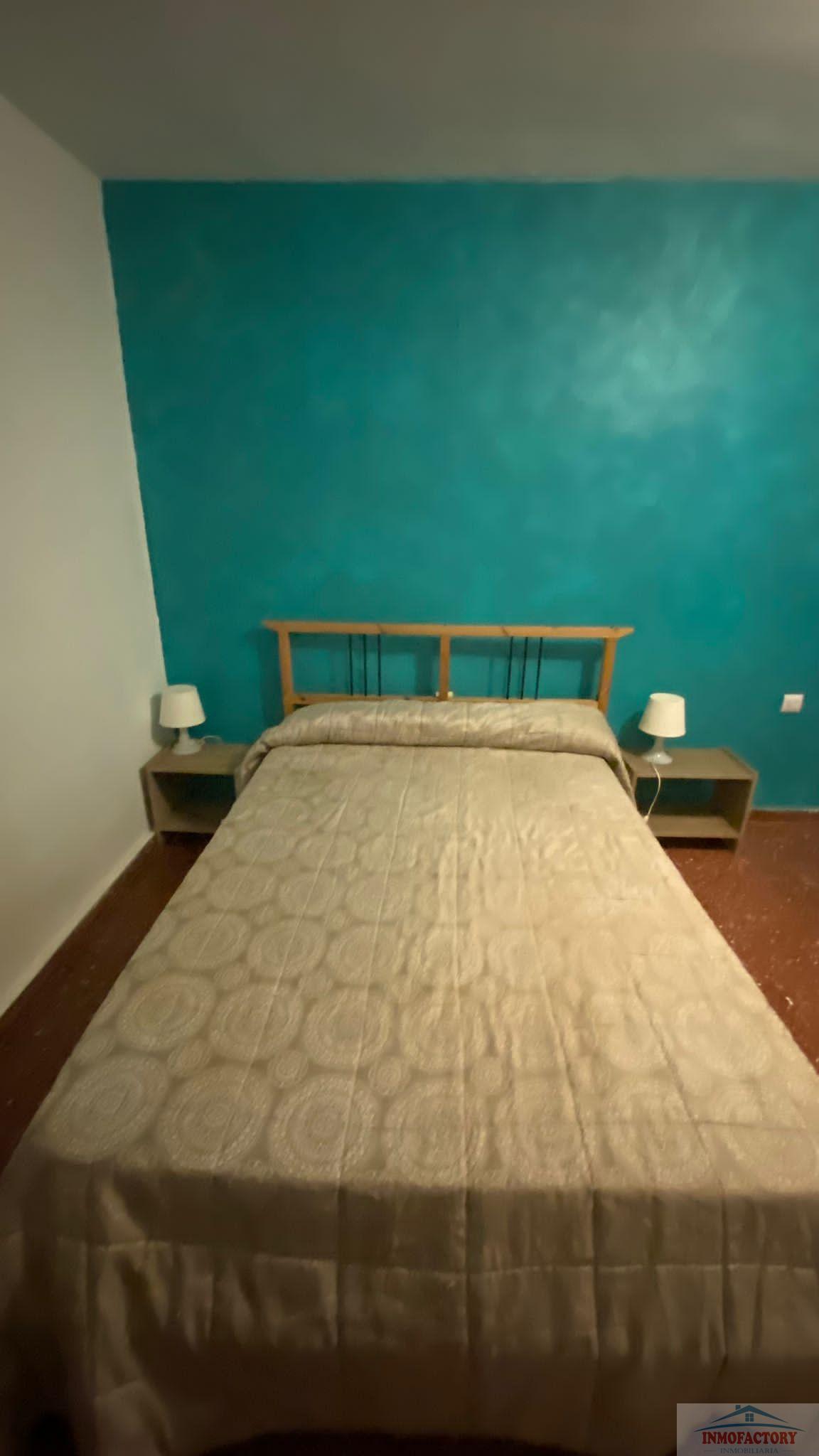 For rent of flat in Sevilla