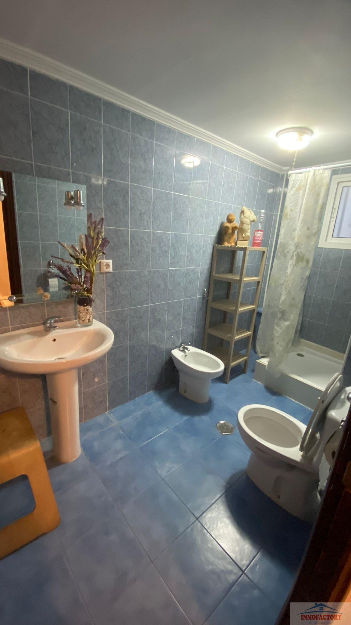 For rent of flat in Sevilla