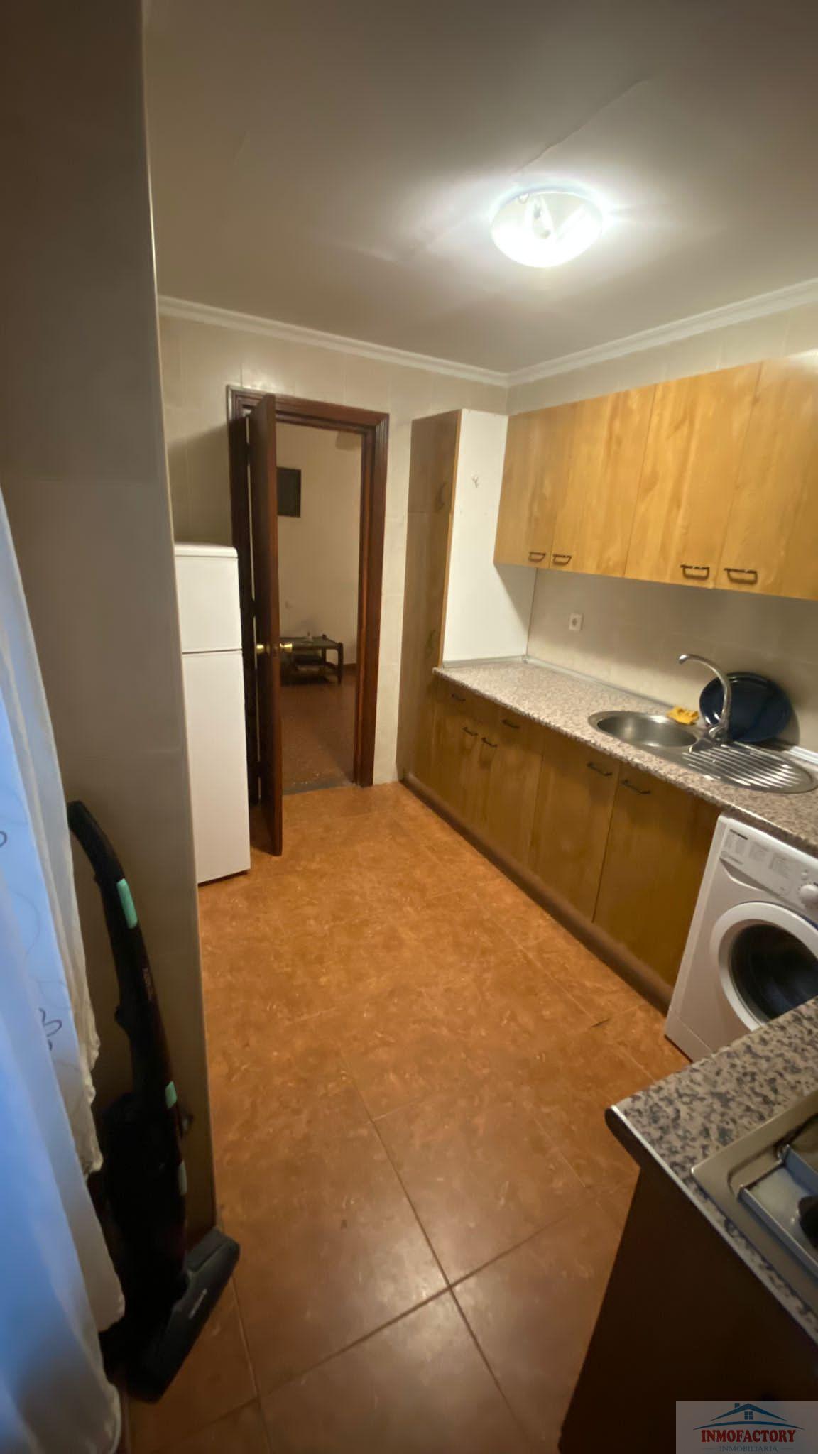 For rent of flat in Sevilla