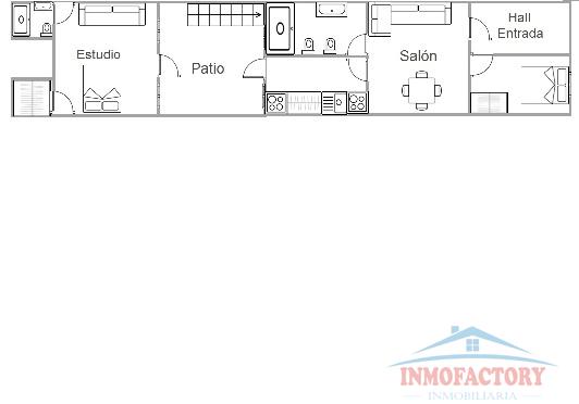 For sale of house in Sevilla