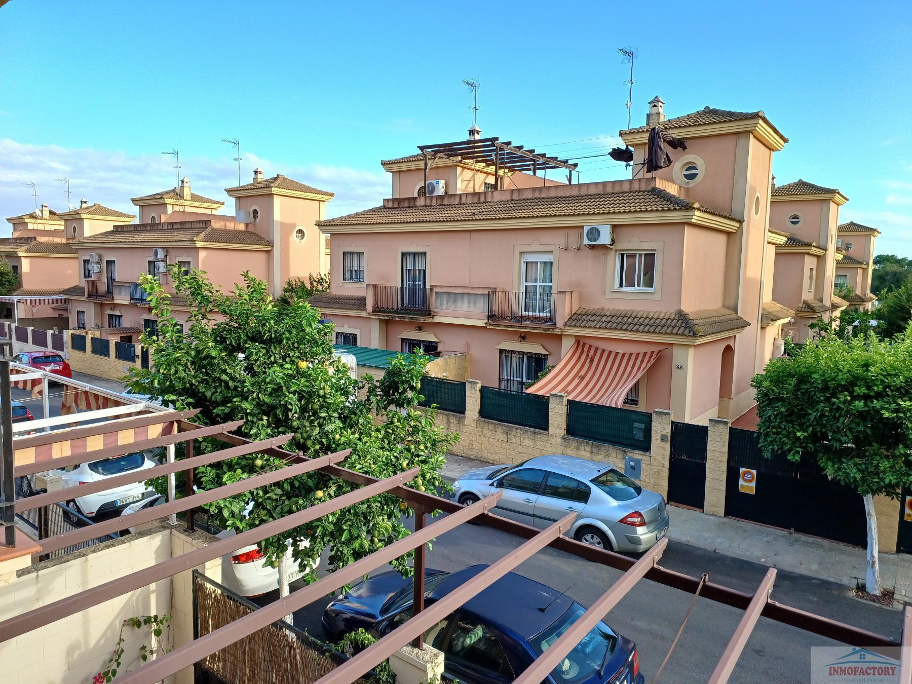 Venta de casa en Mairena del Aljarafe