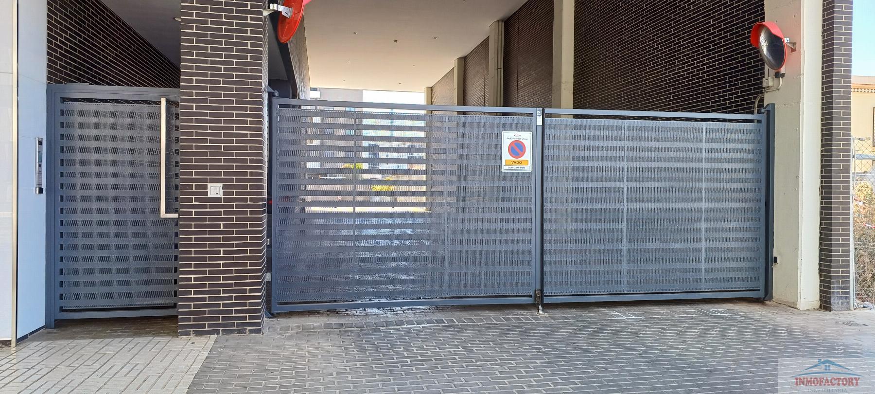 Alquiler de piso en Sevilla