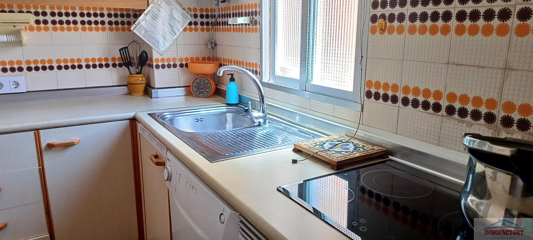 For rent of flat in Sevilla