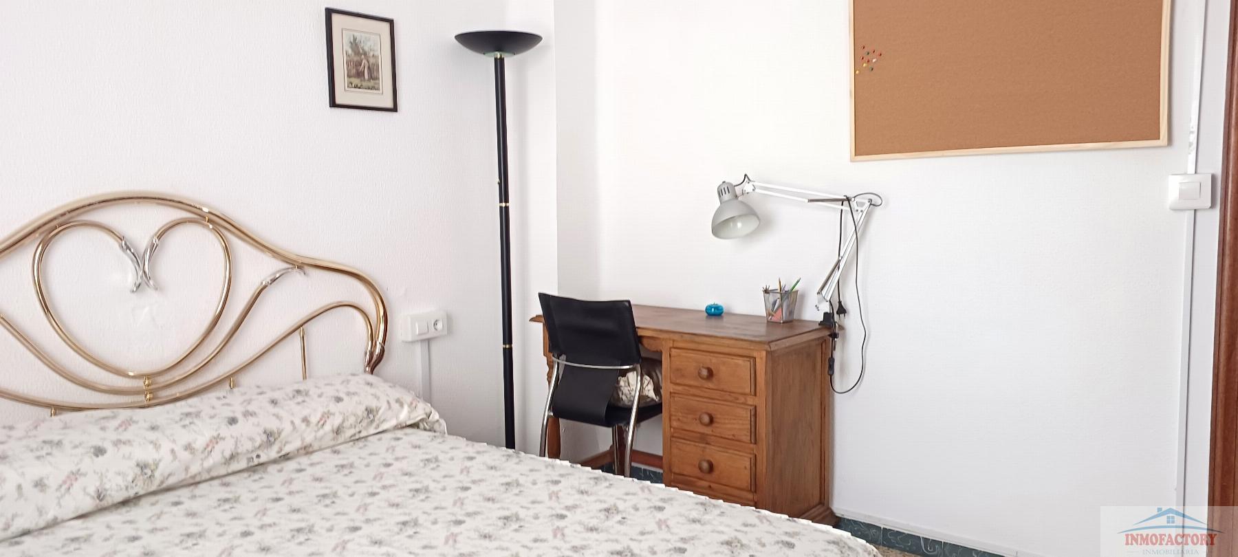 For rent of flat in Sevilla