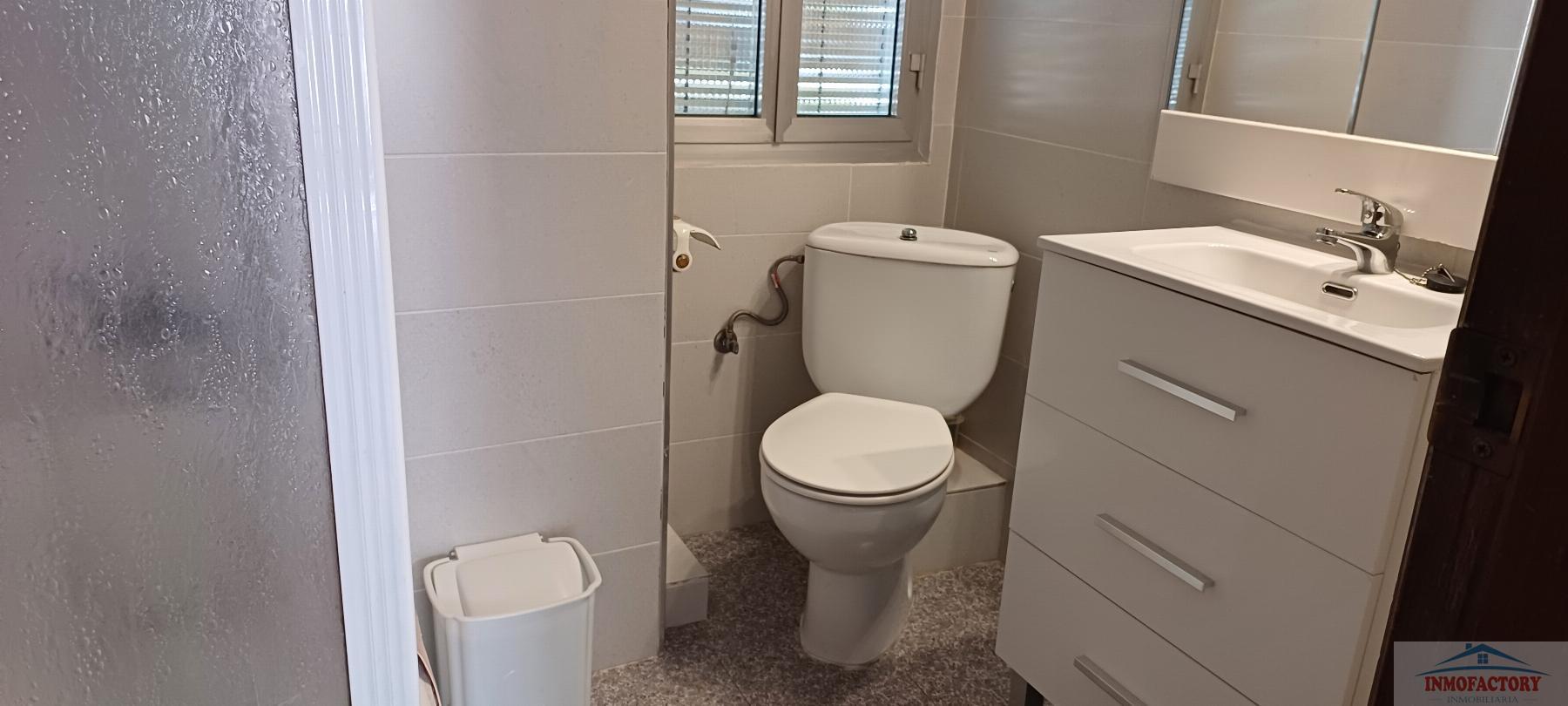 For rent of flat in Sevilla