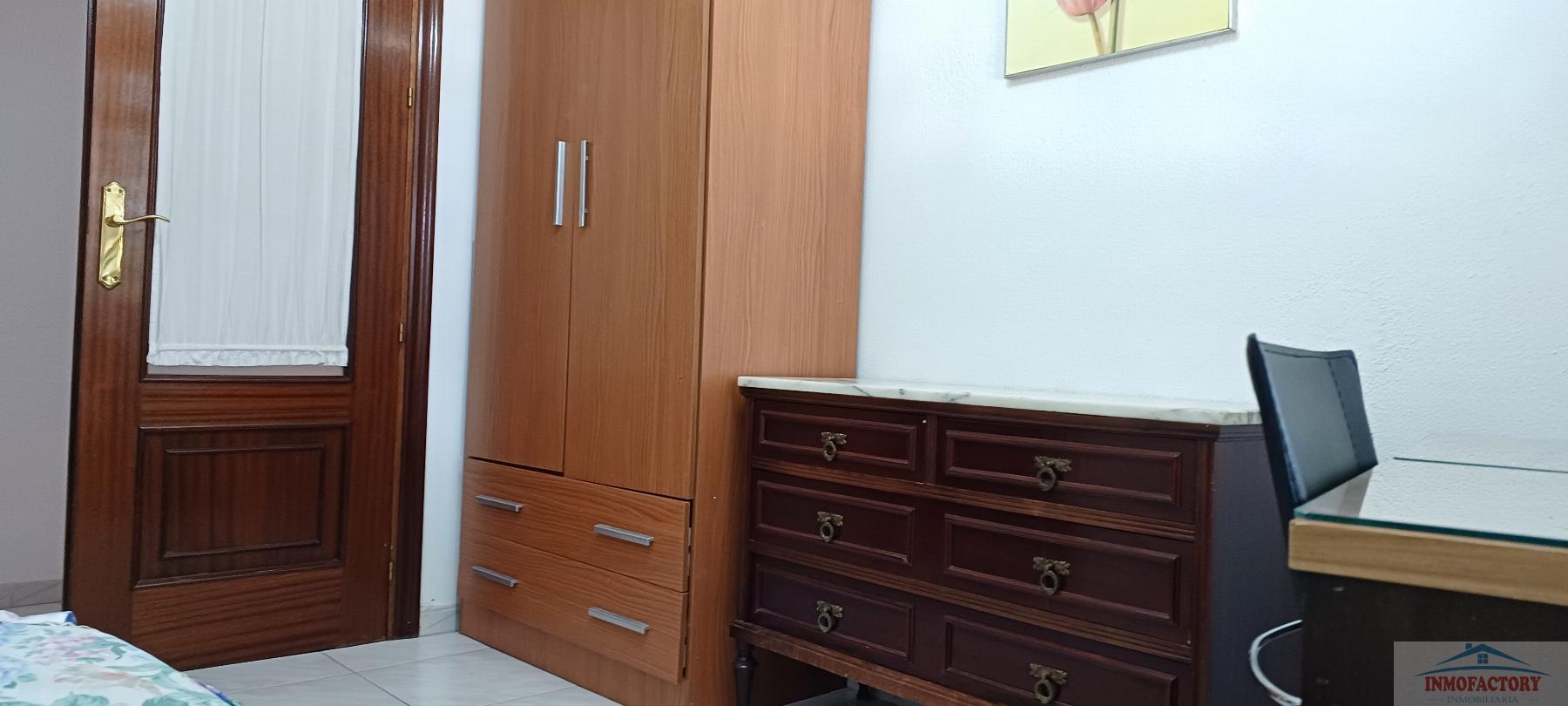 For rent of flat in Sevilla
