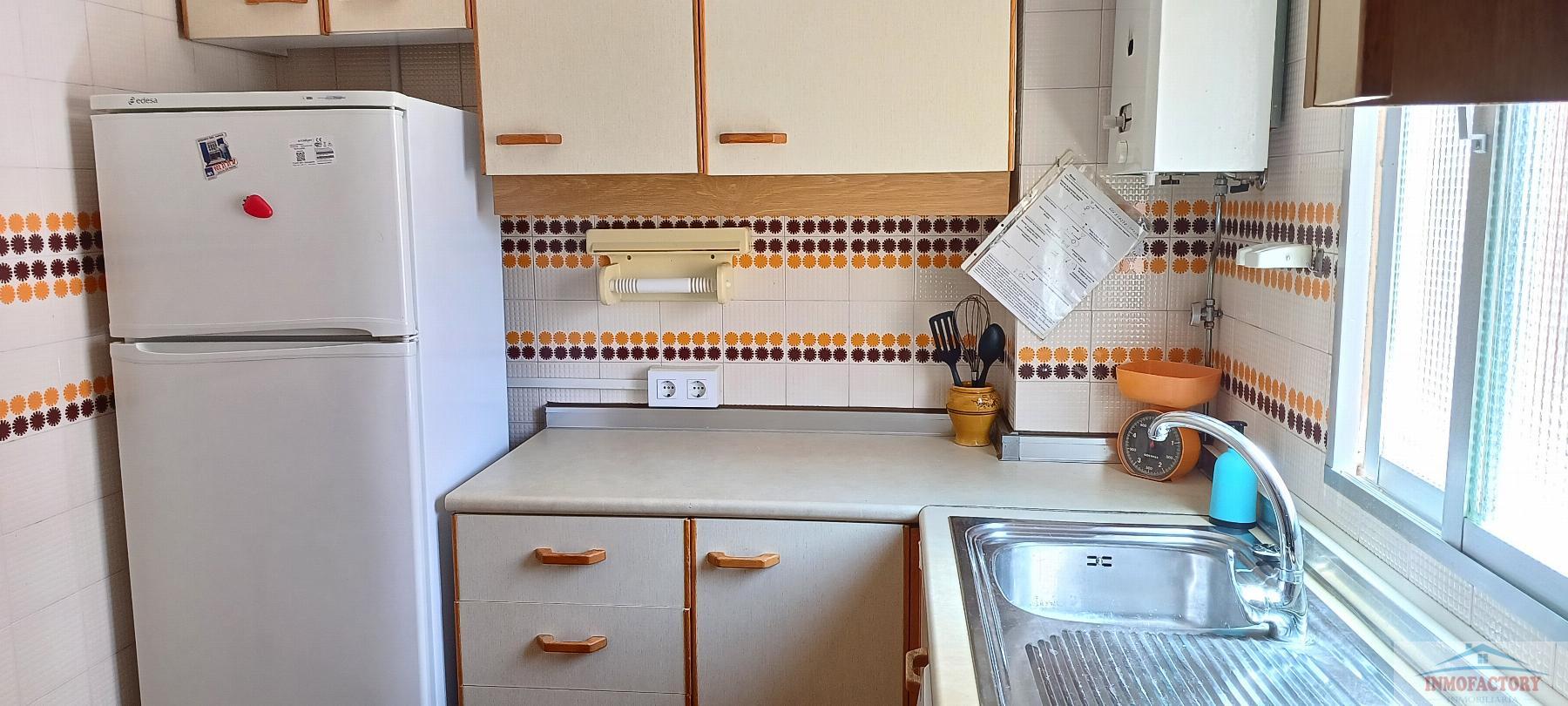 For rent of flat in Sevilla