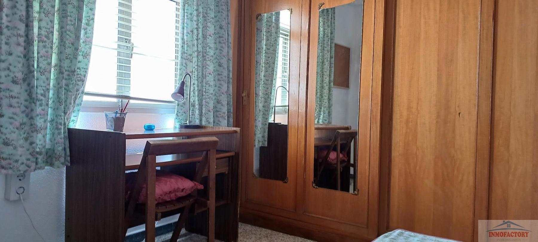For rent of flat in Sevilla