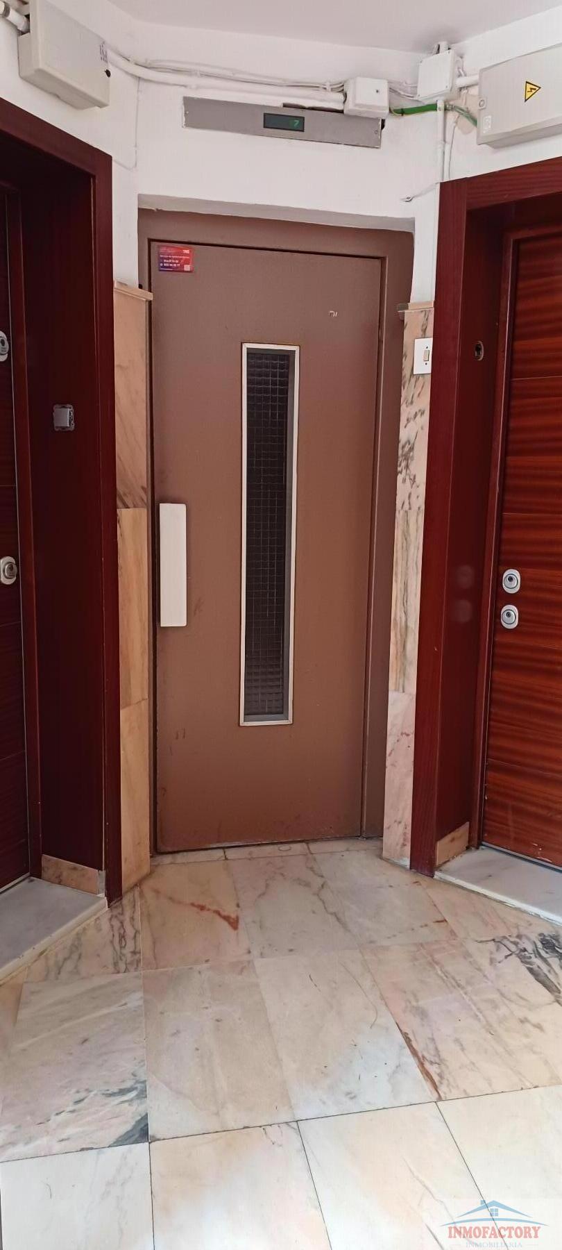For rent of flat in Sevilla