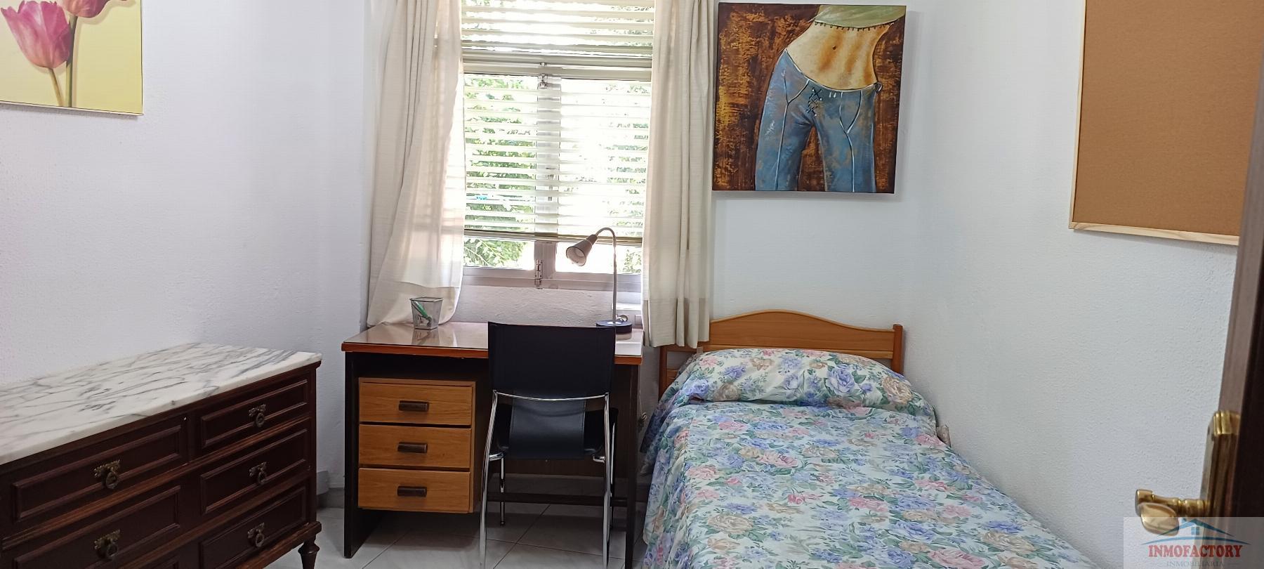 For rent of flat in Sevilla