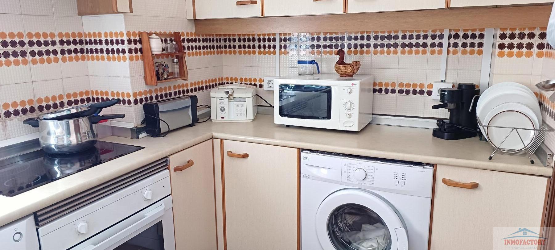 For rent of flat in Sevilla
