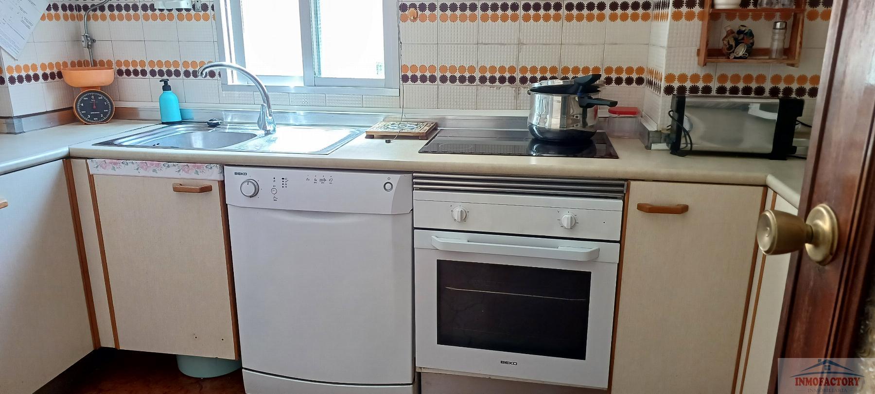 For rent of flat in Sevilla