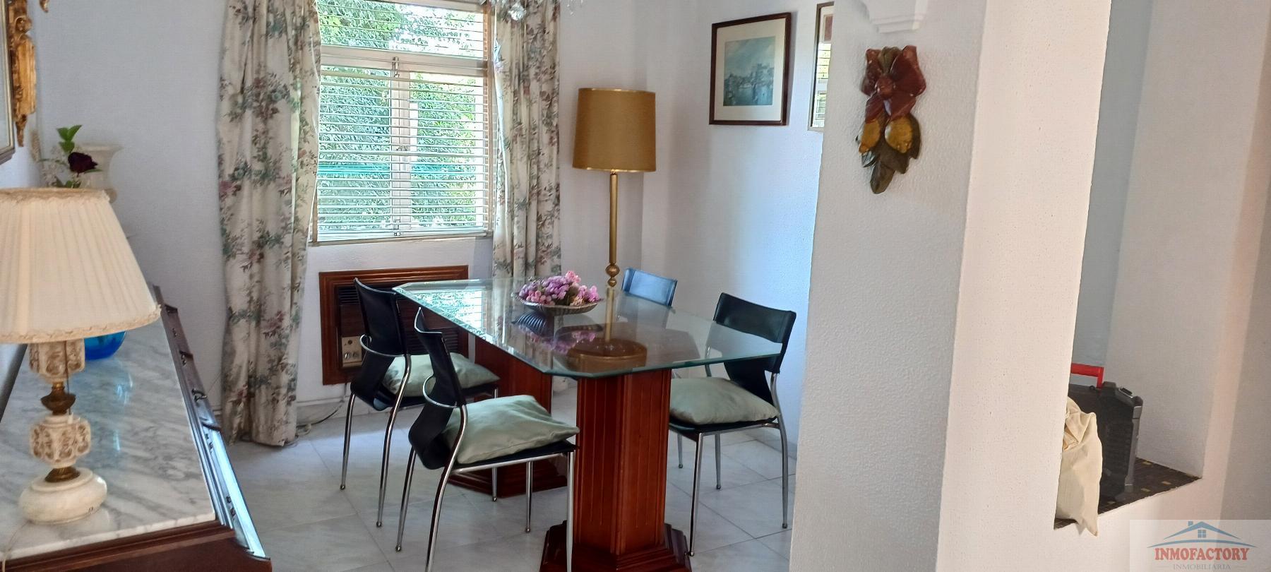 For rent of flat in Sevilla