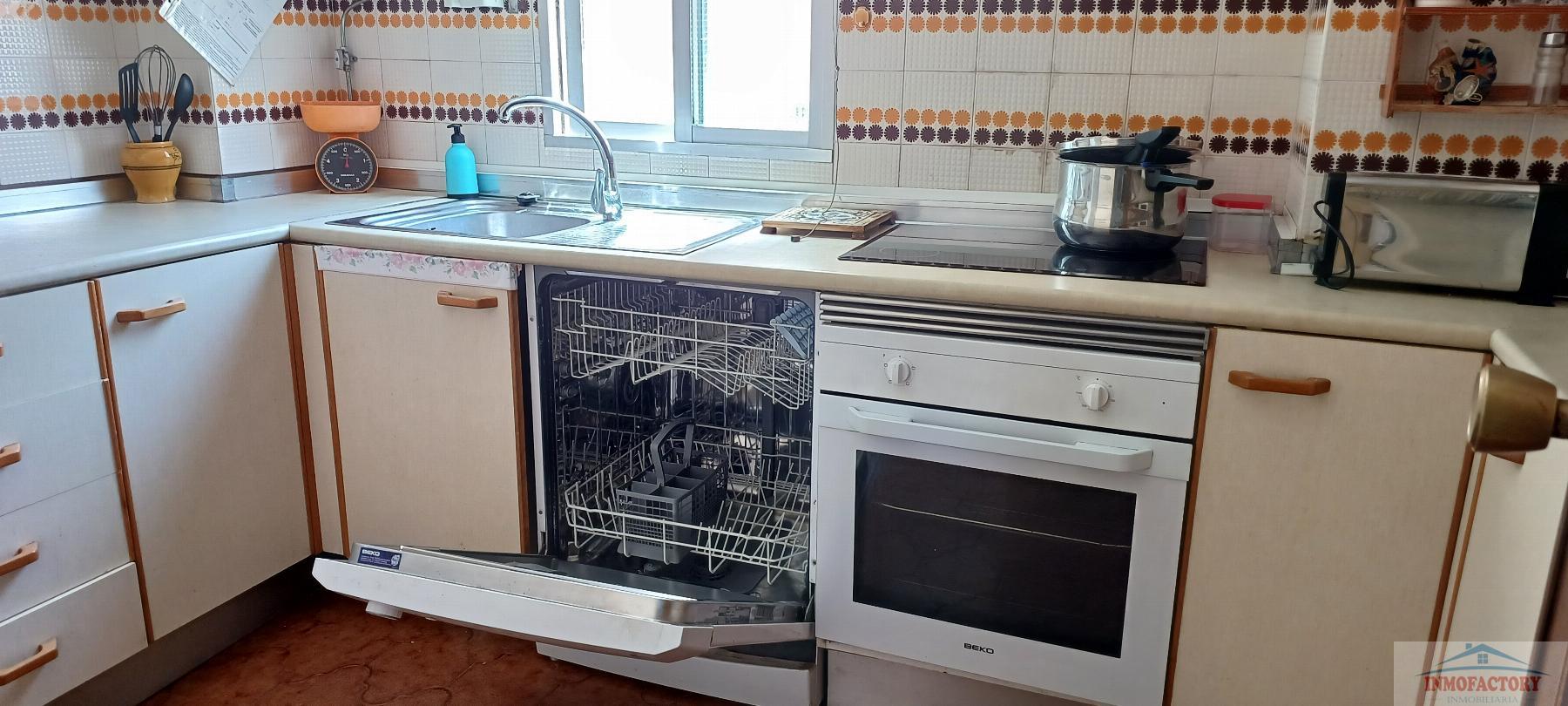 For rent of flat in Sevilla