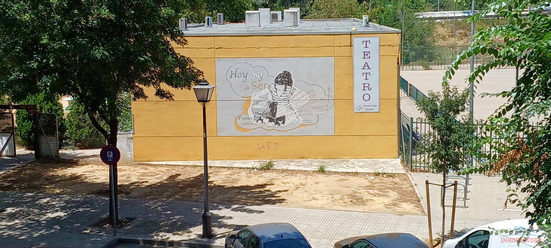 Alquiler de piso en Sevilla