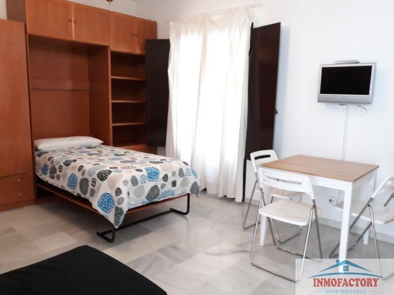 Venta de estudio en Sevilla