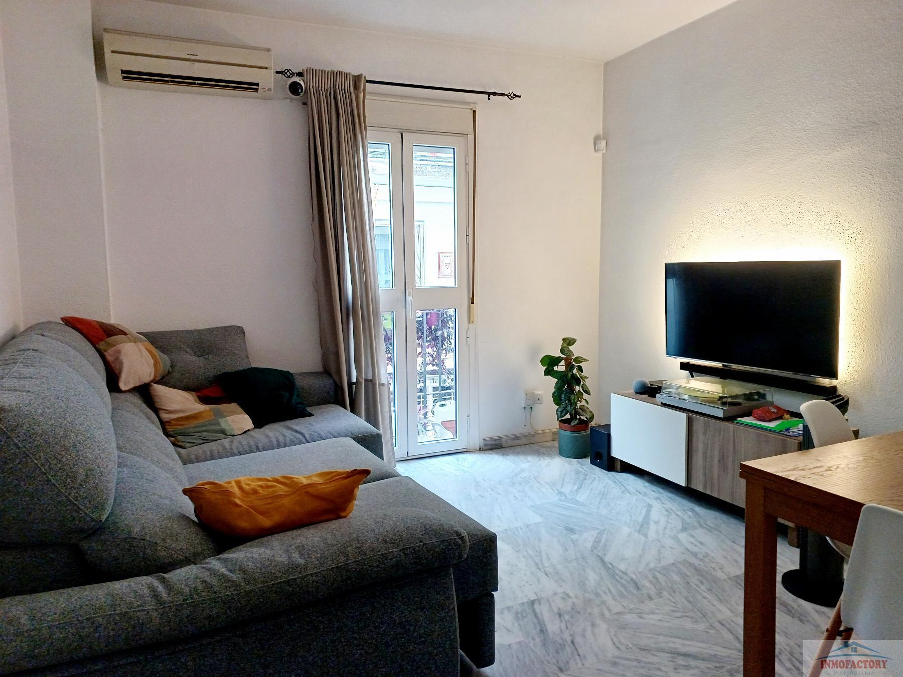 For sale of flat in Sevilla