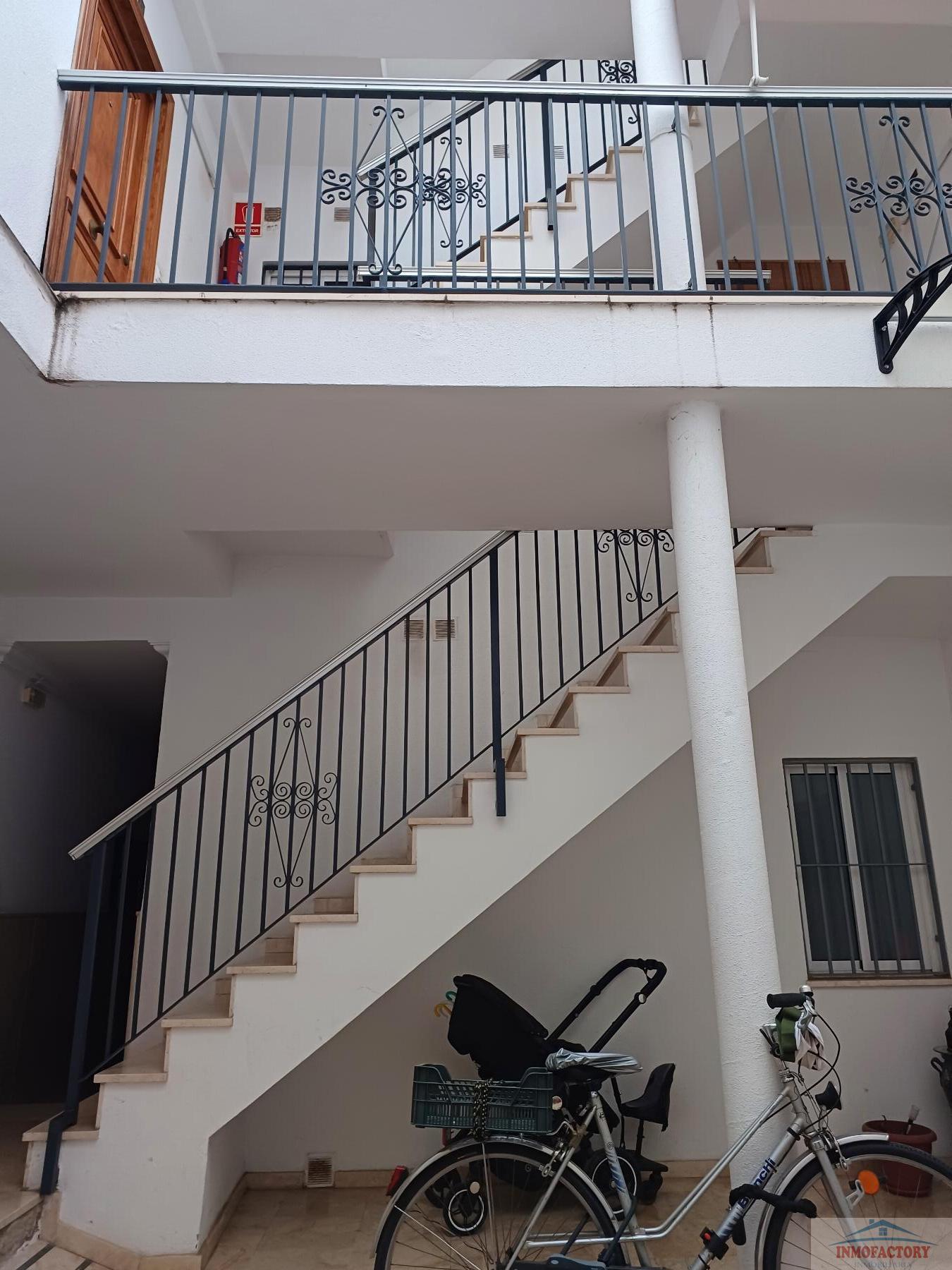 For sale of flat in Sevilla