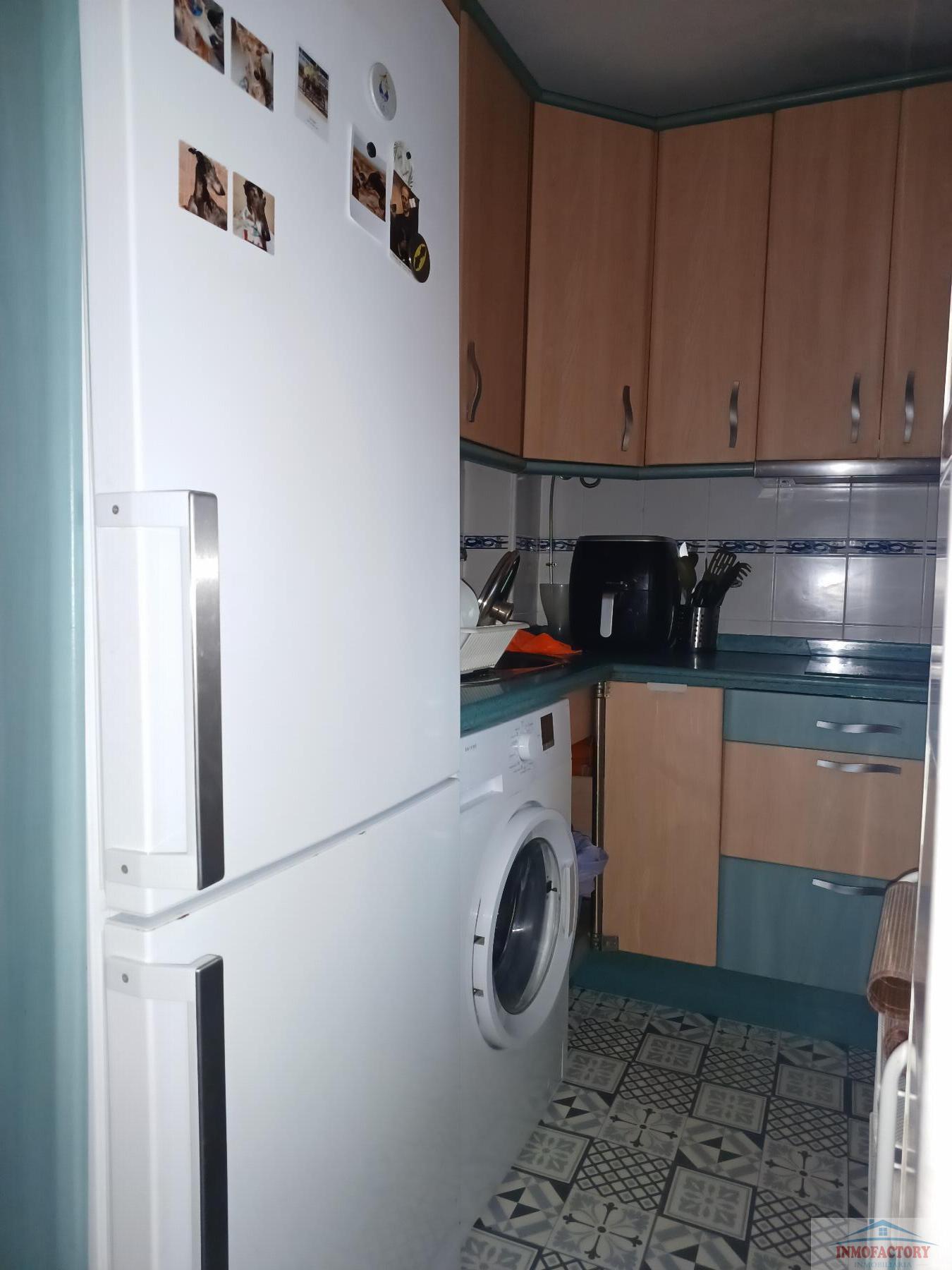 For sale of flat in Sevilla