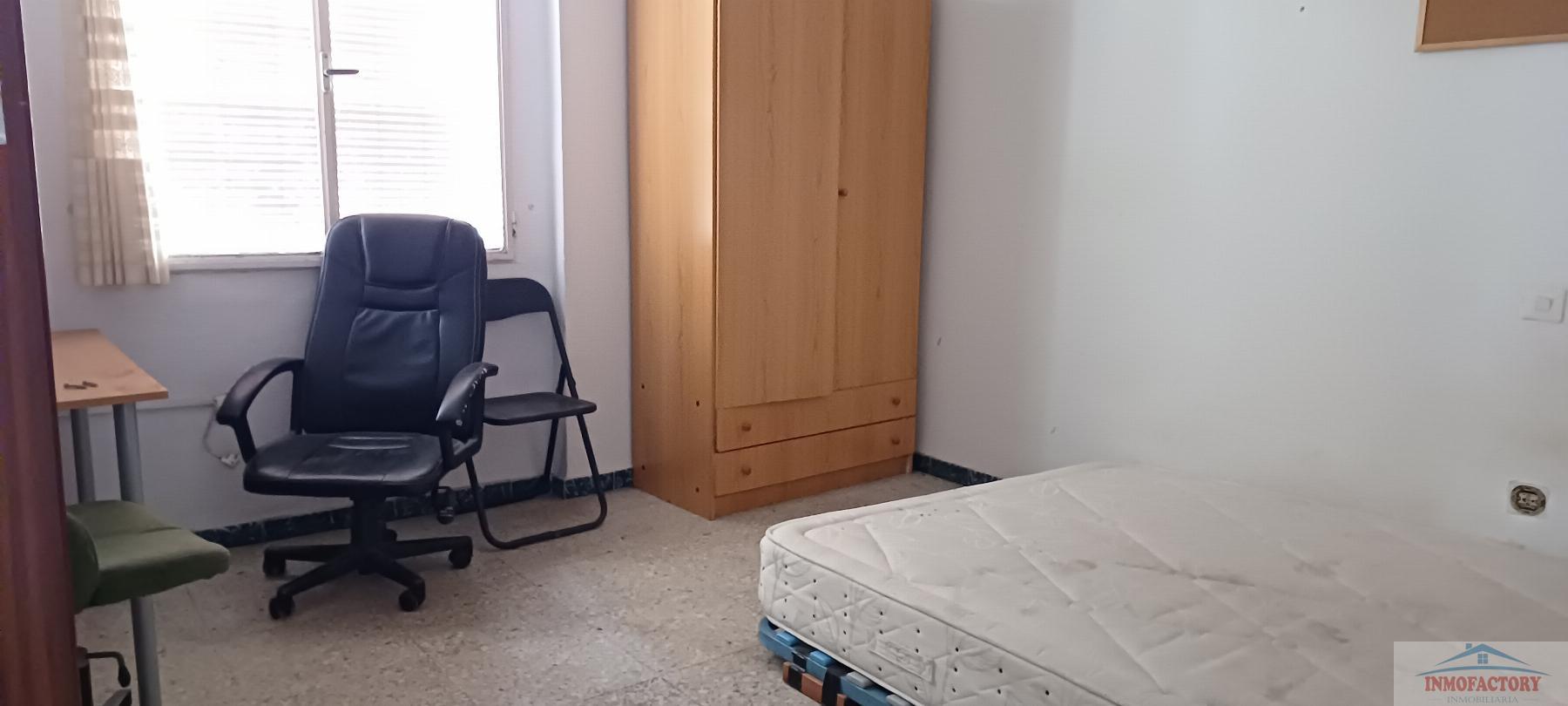 For sale of building in Sevilla